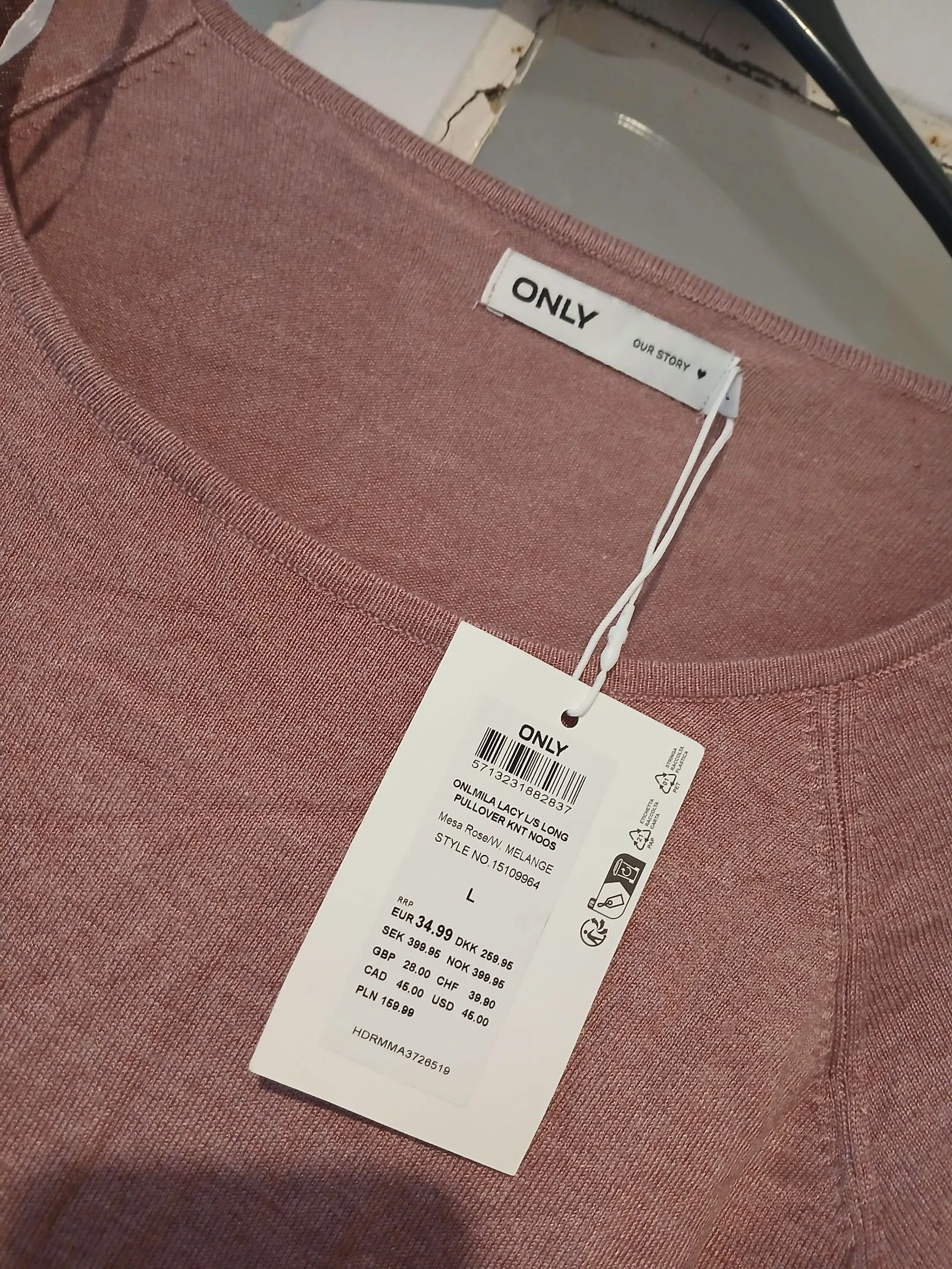Pull leger – photo 2